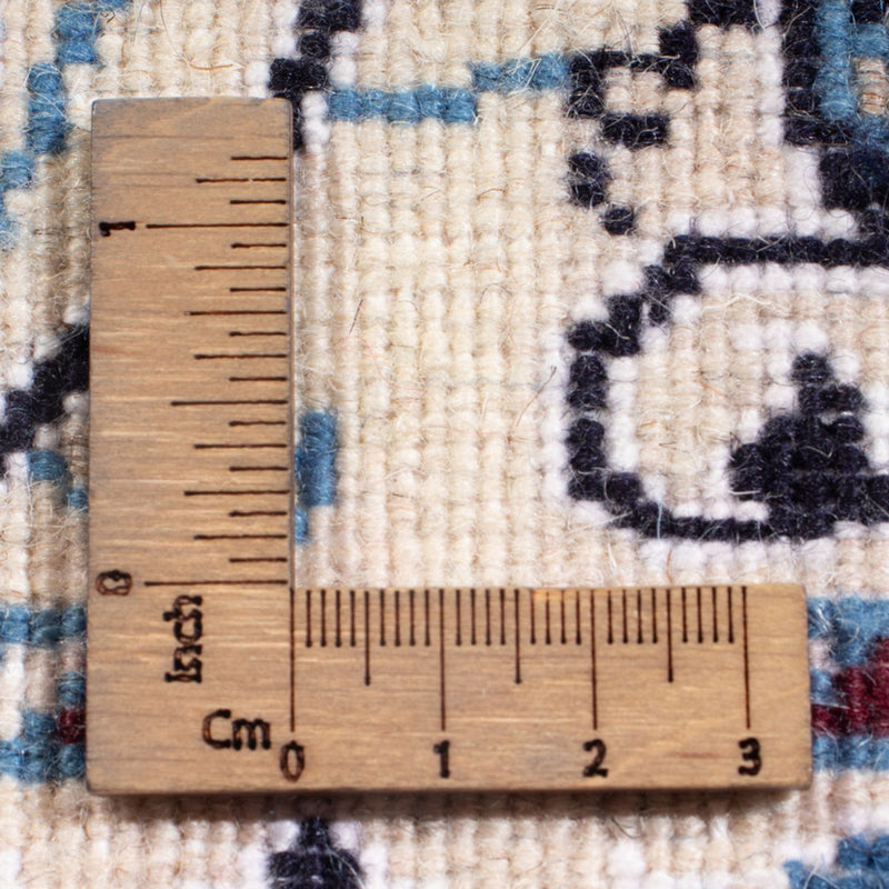 Tappeto Persero - Nain - Reale - 198 x 152 cm - crema