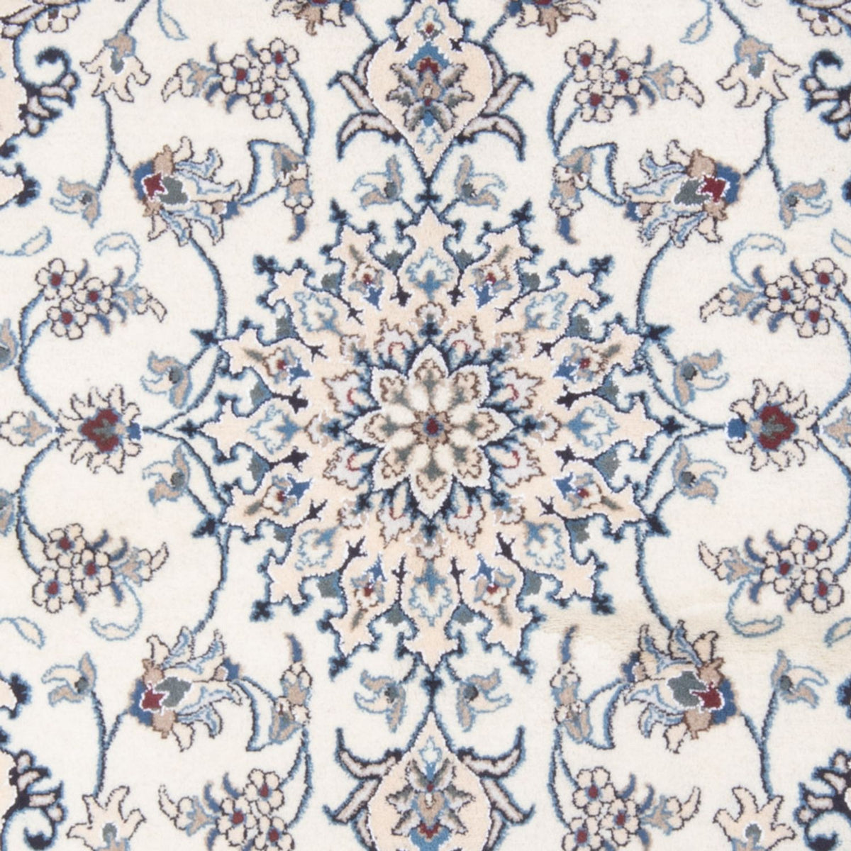 Tappeto Persero - Nain - Reale - 195 x 152 cm - crema