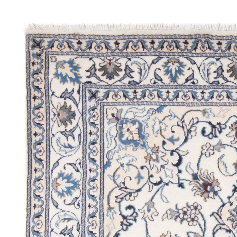 Tappeto Persero - Nain - Reale - 195 x 152 cm - crema