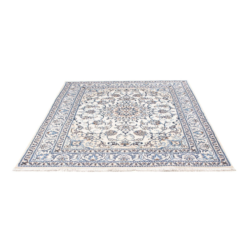 Tappeto Persero - Nain - Reale - 197 x 148 cm - crema