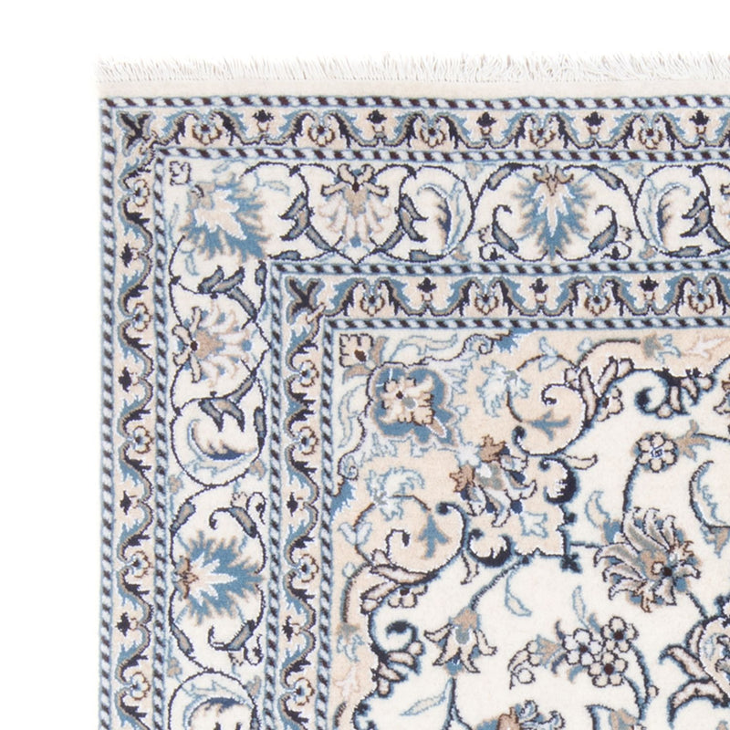 Tappeto Persero - Nain - Reale - 212 x 146 cm - crema