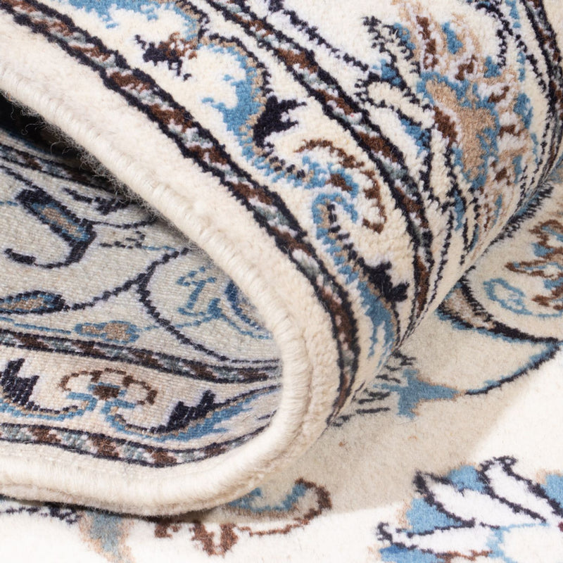 Tappeto Persero - Nain - Reale - 212 x 146 cm - crema