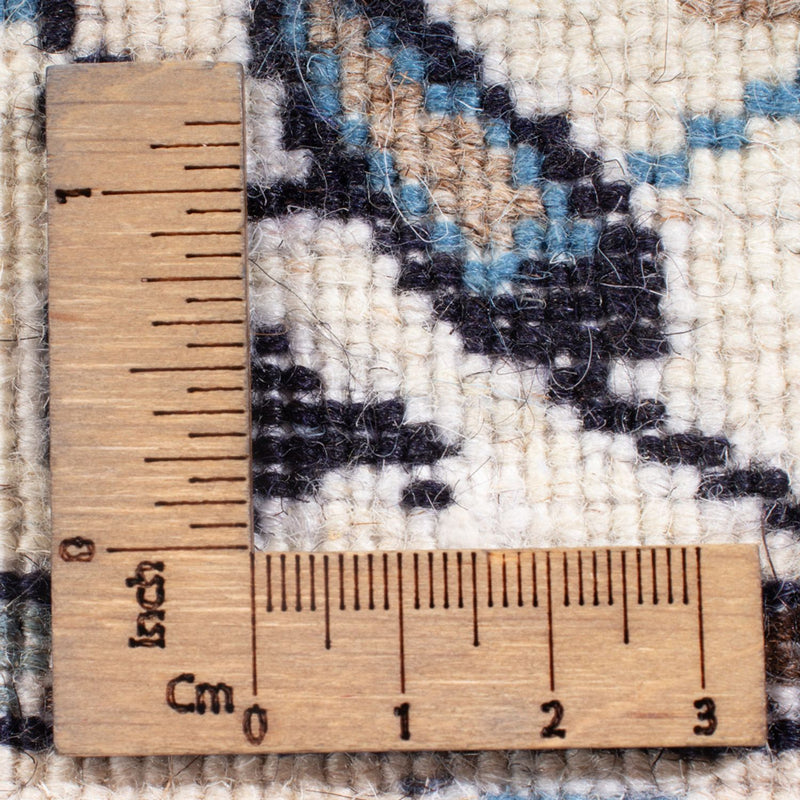 Tappeto Persero - Nain - Reale - 212 x 146 cm - crema