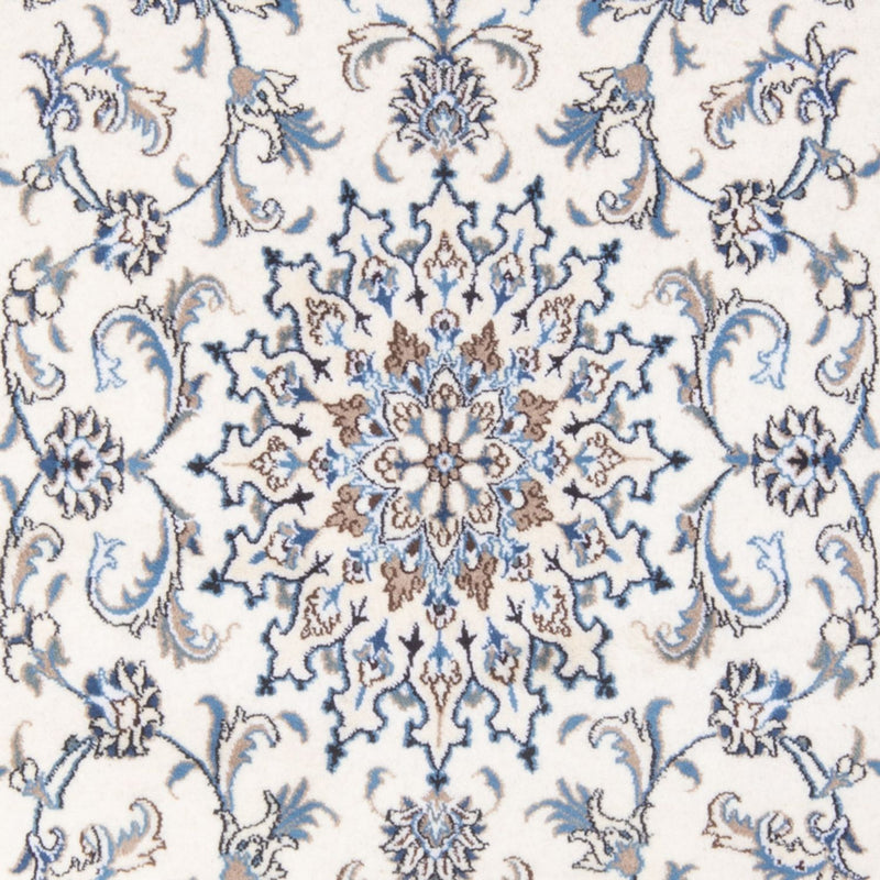 Tappeto Persero - Nain - Reale - 204 x 147 cm - crema