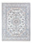 Tappeto Persero - Nain - Reale - 196 x 143 cm - crema
