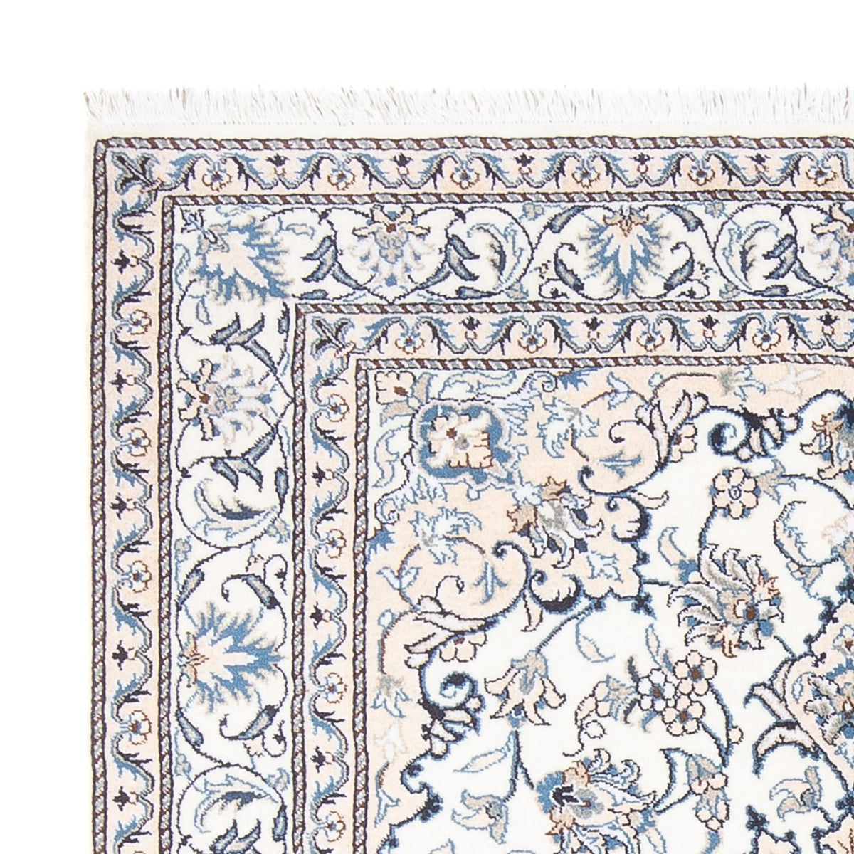 Tappeto Persero - Nain - Reale - 190 x 151 cm - cammello