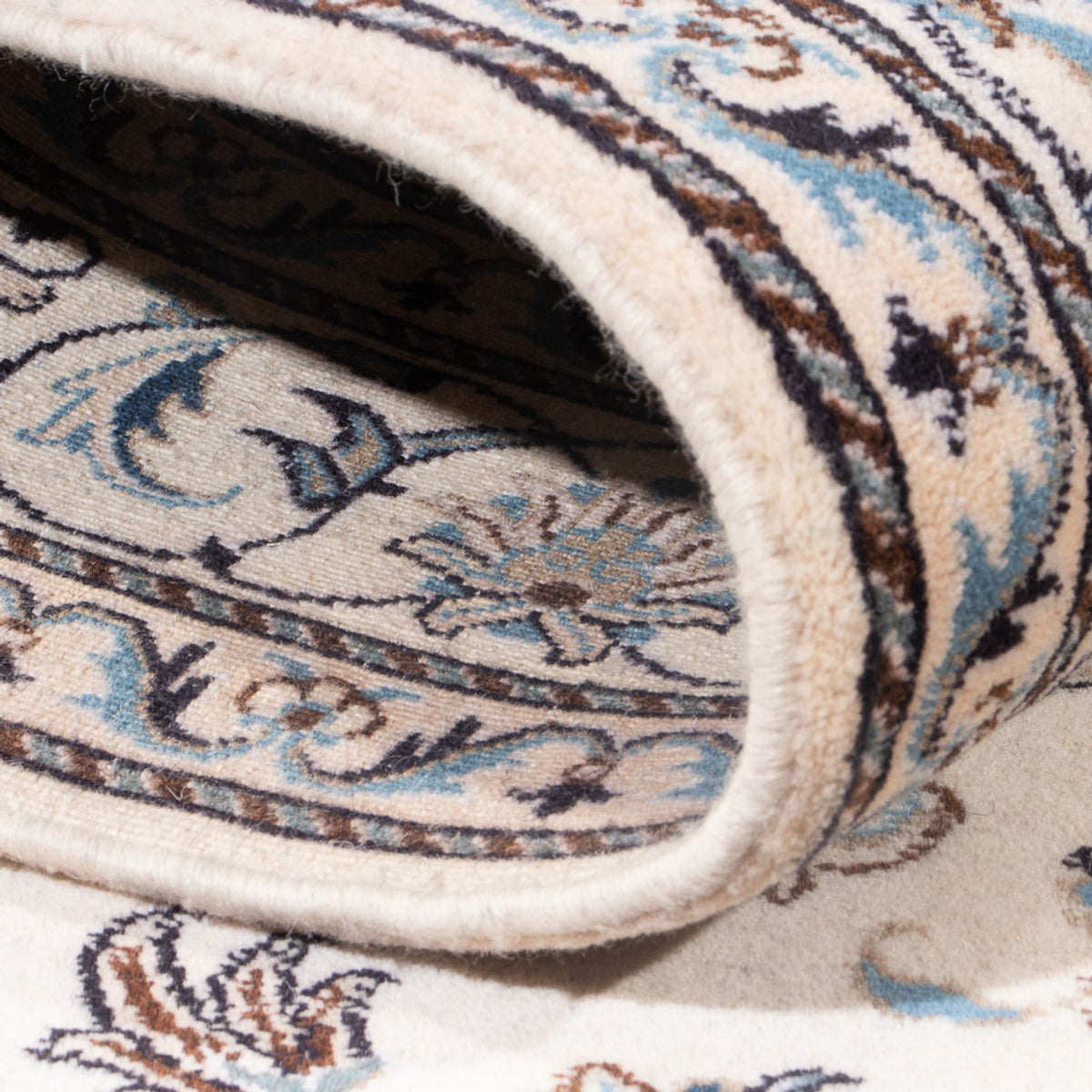 Tappeto Persero - Nain - Reale - 210 x 144 cm - crema