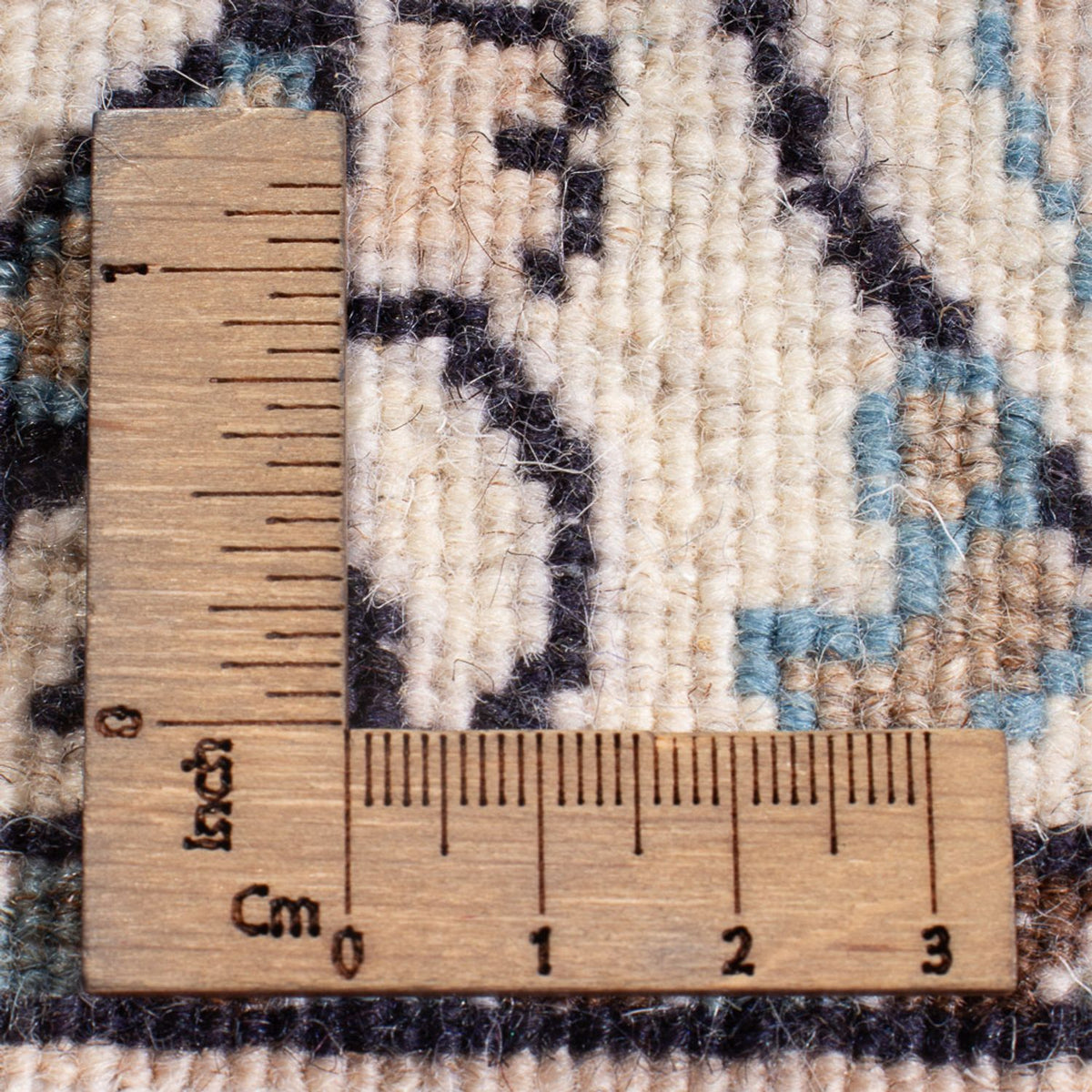 Tappeto Persero - Nain - Reale - 210 x 144 cm - crema