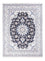 Tappeto Persero - Nain - Reale - 207 x 145 cm - blu scuro