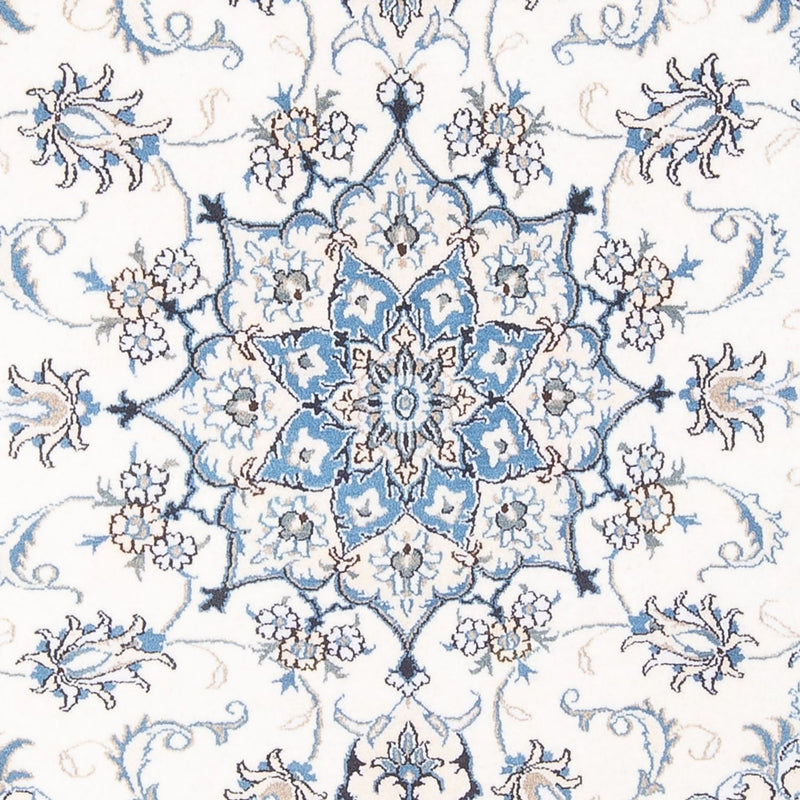 Tappeto Persero - Nain - Reale - 207 x 150 cm - crema