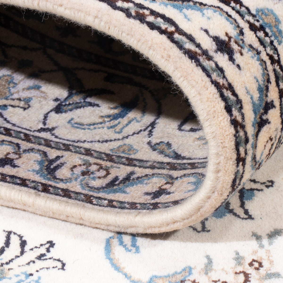 Tappeto Persero - Nain - Reale - 207 x 150 cm - crema