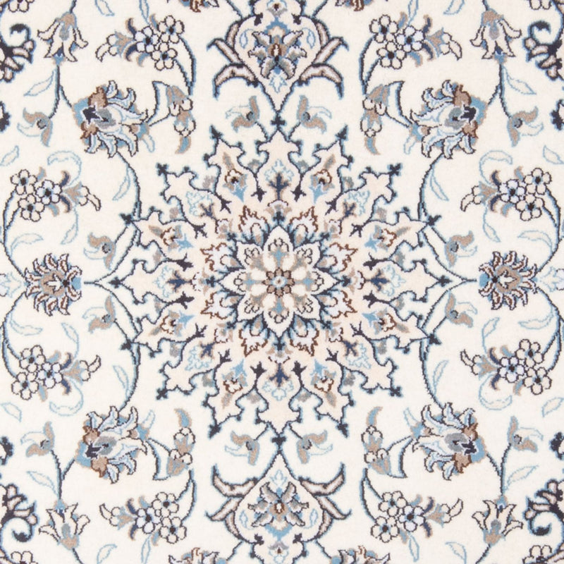 Tappeto Persero - Nain - Reale - 194 x 143 cm - crema