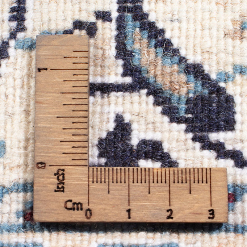 Tappeto Persero - Nain - Reale - 194 x 143 cm - crema