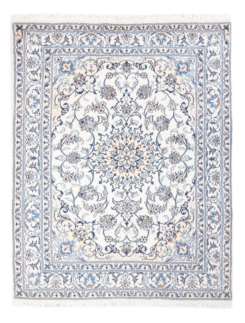 Tappeto Persero - Nain - Reale - 207 x 150 cm - crema