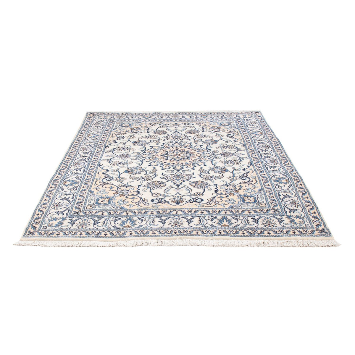 Tappeto Persero - Nain - Reale - 207 x 150 cm - crema