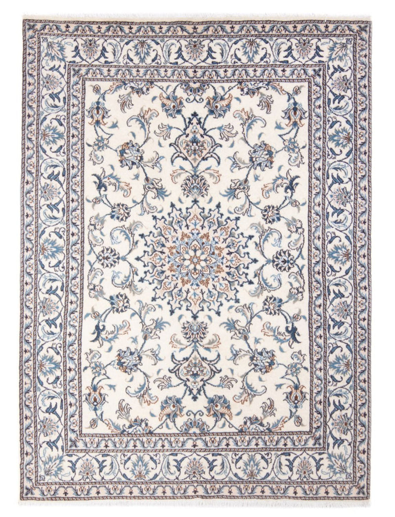 Tappeto Persero - Nain - Reale - 213 x 150 cm - crema