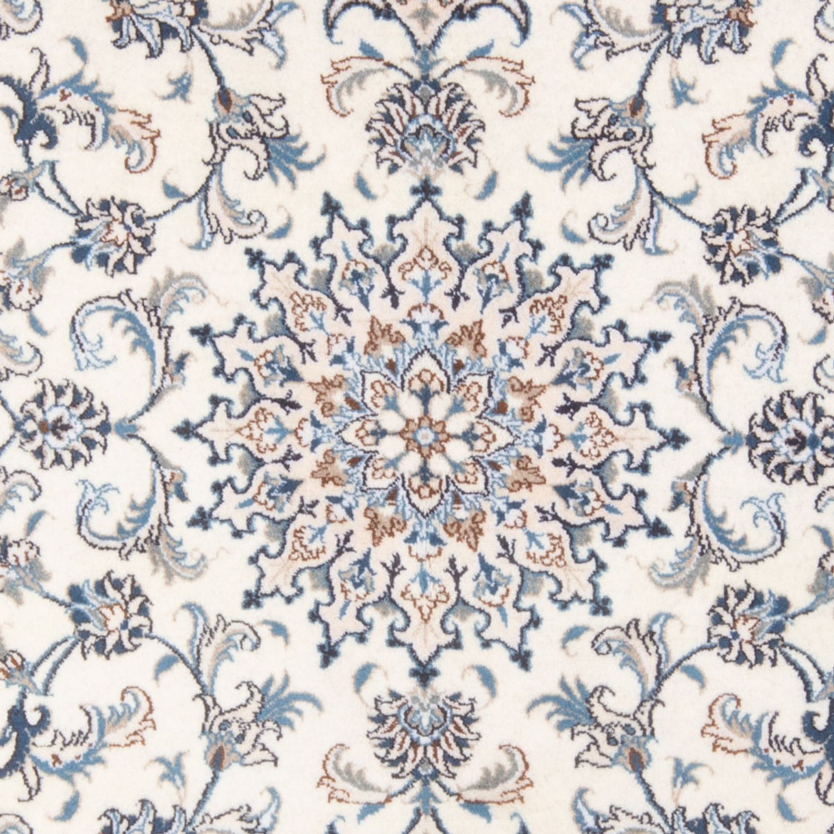 Tappeto Persero - Nain - Reale - 213 x 150 cm - crema