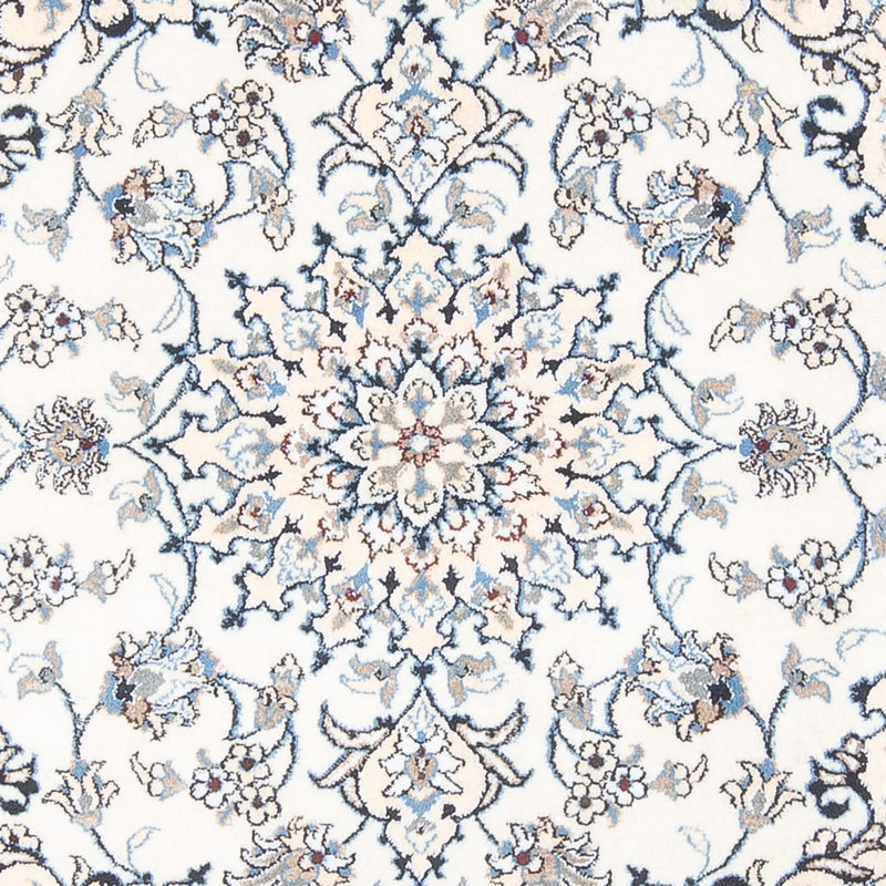 Tappeto Persero - Nain - Reale - 192 x 145 cm - crema