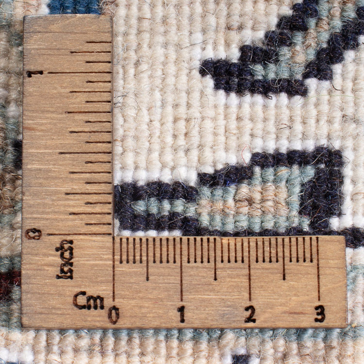 Tappeto Persero - Nain - Reale - 196 x 151 cm - blu