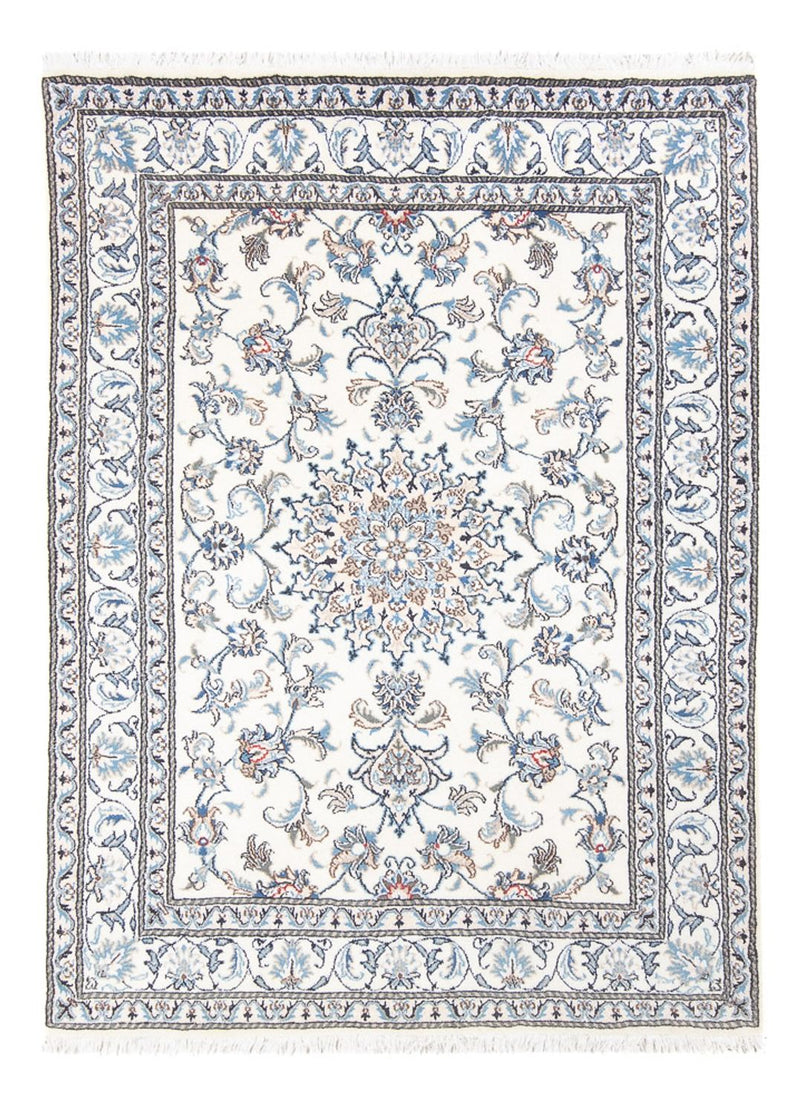 Tappeto Persero - Nain - Reale - 205 x 150 cm - crema