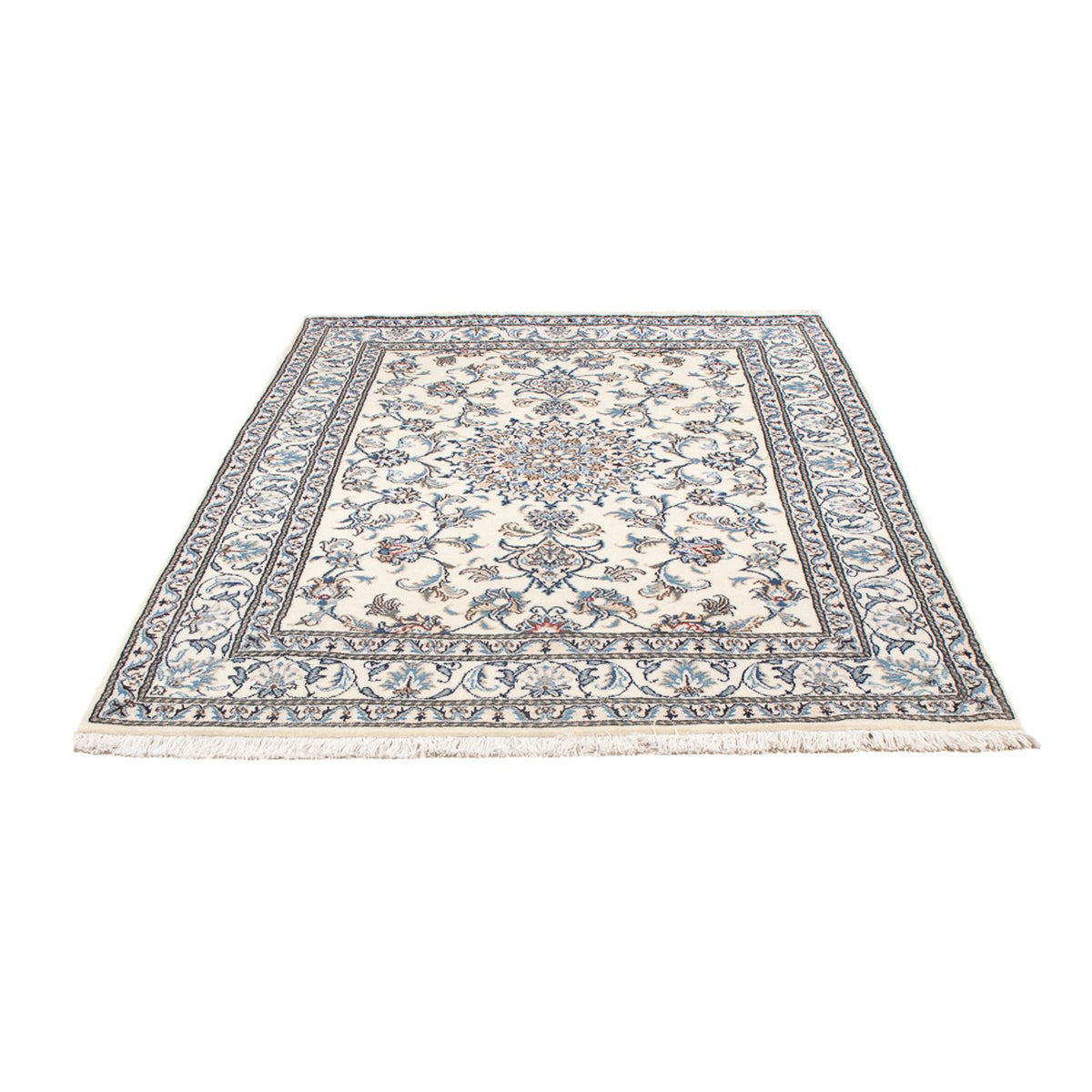 Tappeto Persero - Nain - Reale - 205 x 150 cm - crema