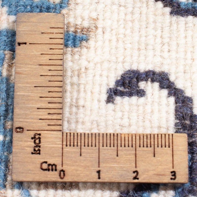 Tappeto Persero - Nain - Reale - 199 x 149 cm - blu