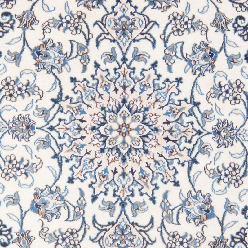 Tappeto Persero - Nain - Reale - 192 x 148 cm - crema