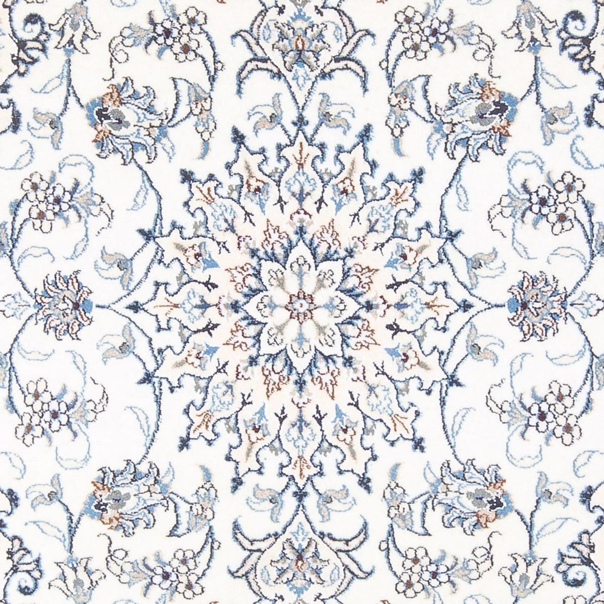 Tappeto Persero - Nain - Reale - 200 x 148 cm - crema