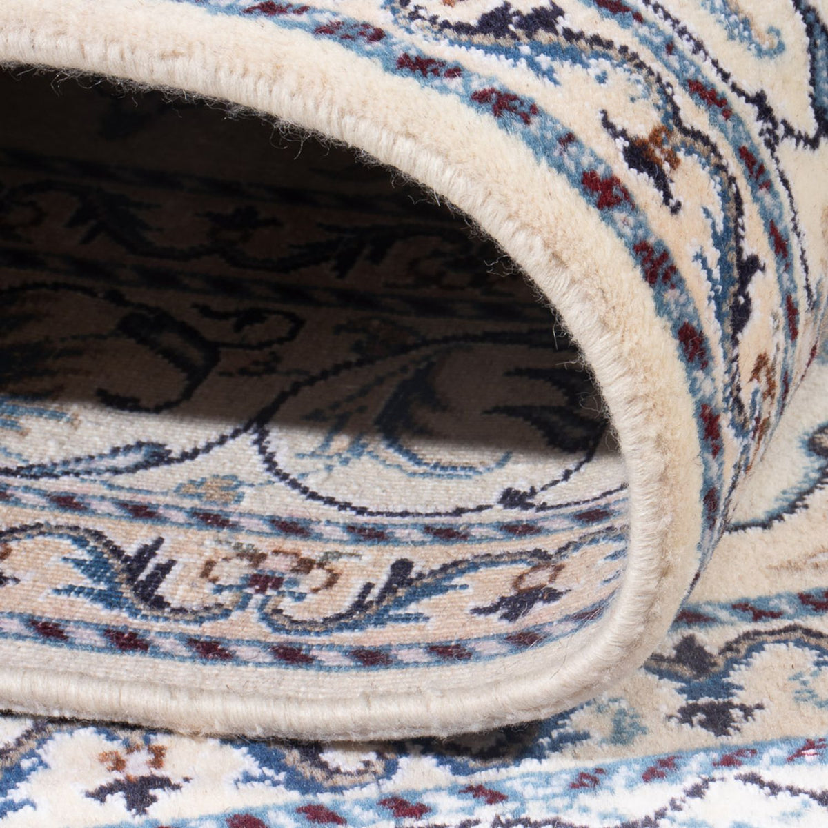 Tappeto Persero - Nain - Reale - 200 x 148 cm - crema