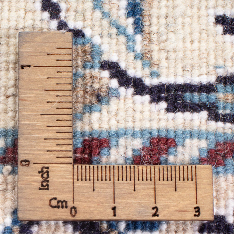 Tappeto Persero - Nain - Reale - 192 x 152 cm - crema