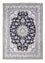 Tappeto Persero - Nain - Reale - 200 x 152 cm - blu scuro