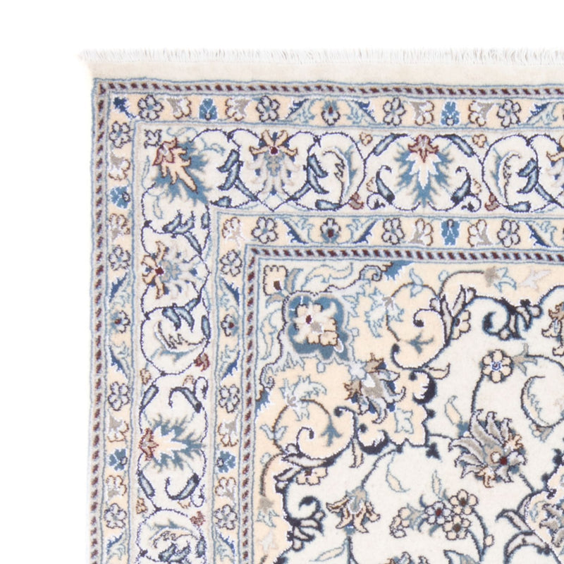 Tappeto Persero - Nain - Reale - 197 x 144 cm - crema