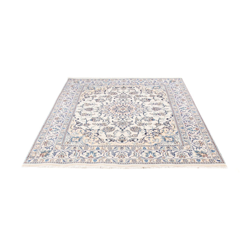 Tappeto Persero - Nain - Reale - 197 x 144 cm - crema