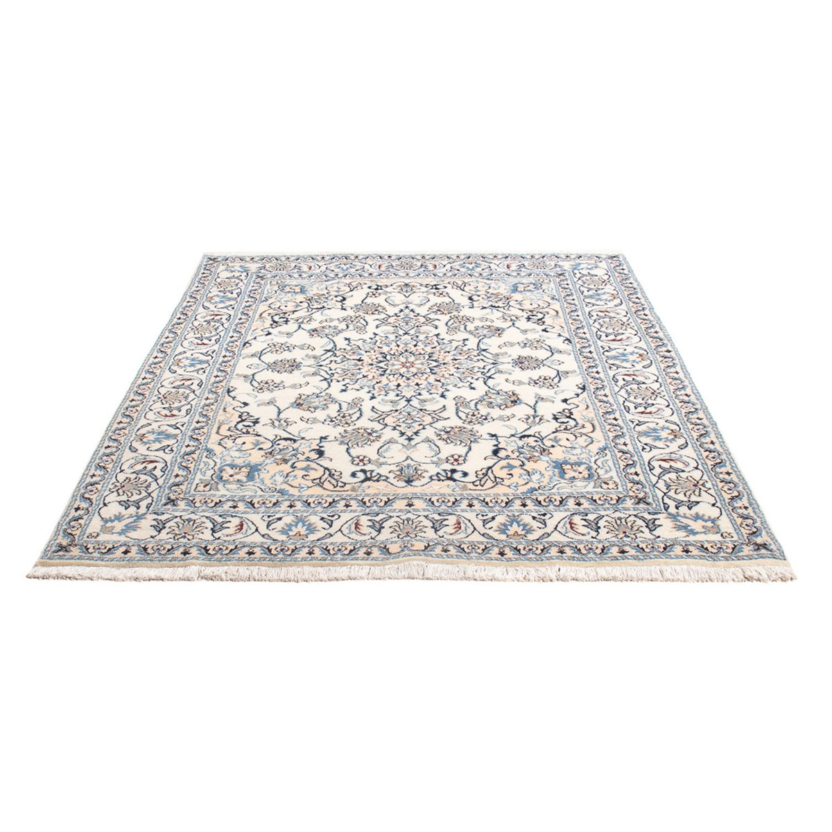 Tappeto Persero - Nain - Reale - 200 x 143 cm - crema
