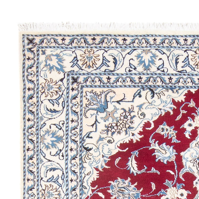 Tappeto Persero - Nain - Reale - 195 x 148 cm - rosso