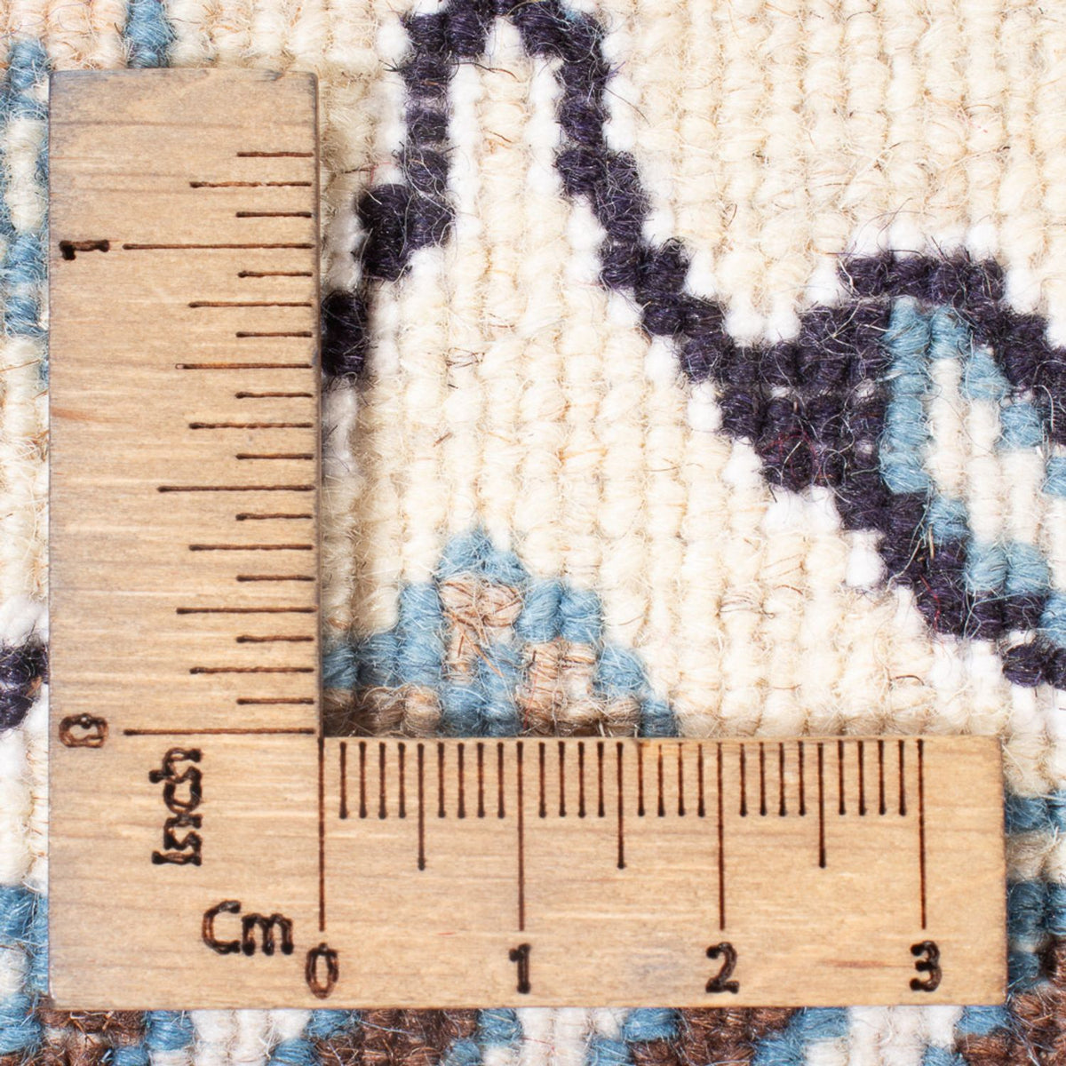 Tappeto Persero - Nain - Reale - 195 x 148 cm - rosso