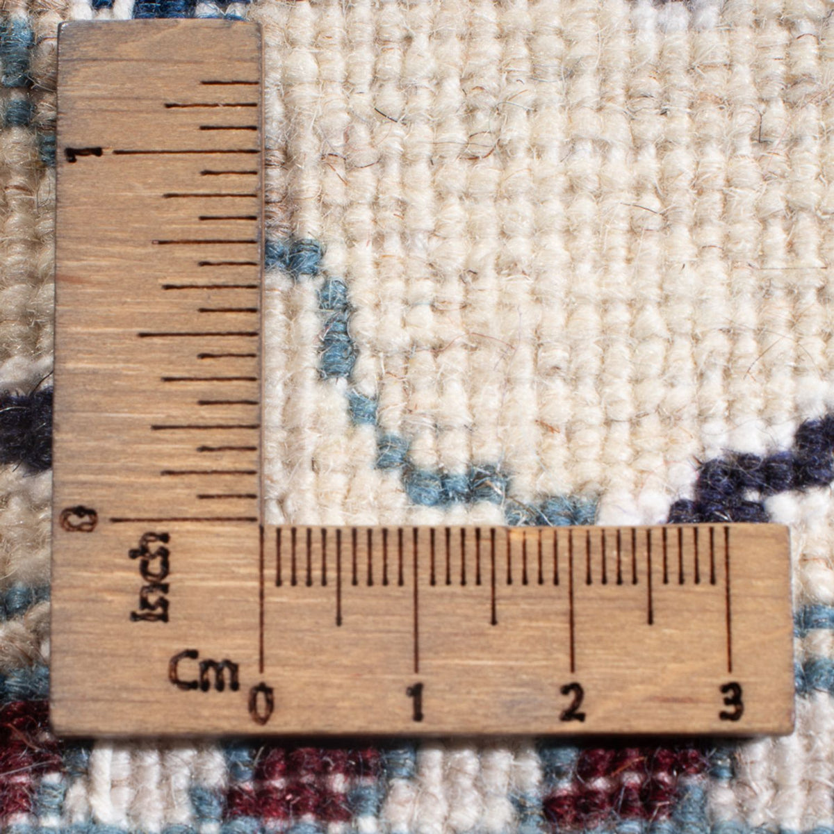 Tappeto Persero - Nain - Reale - 200 x 142 cm - blu