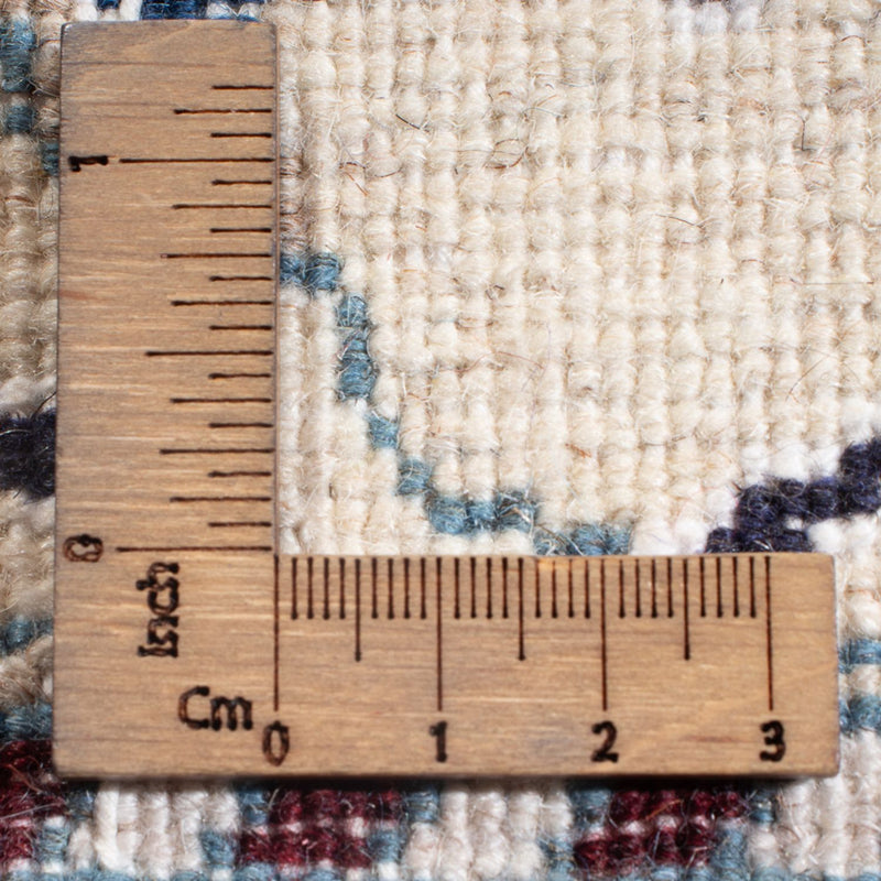 Tappeto Persero - Nain - Reale - 200 x 142 cm - blu