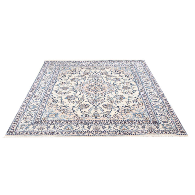 Tappeto Persero - Nain - Reale - 202 x 147 cm - crema