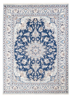 Tappeto Persero - Nain - Reale - 200 x 148 cm - blu