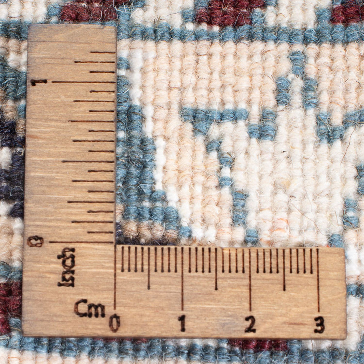 Tappeto Persero - Nain - Reale - 195 x 148 cm - blu