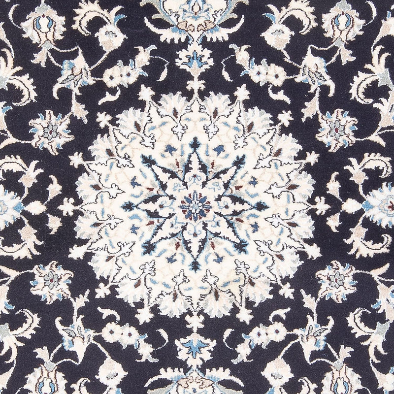Tappeto Persero - Nain - 231 x 163 cm - blu scuro