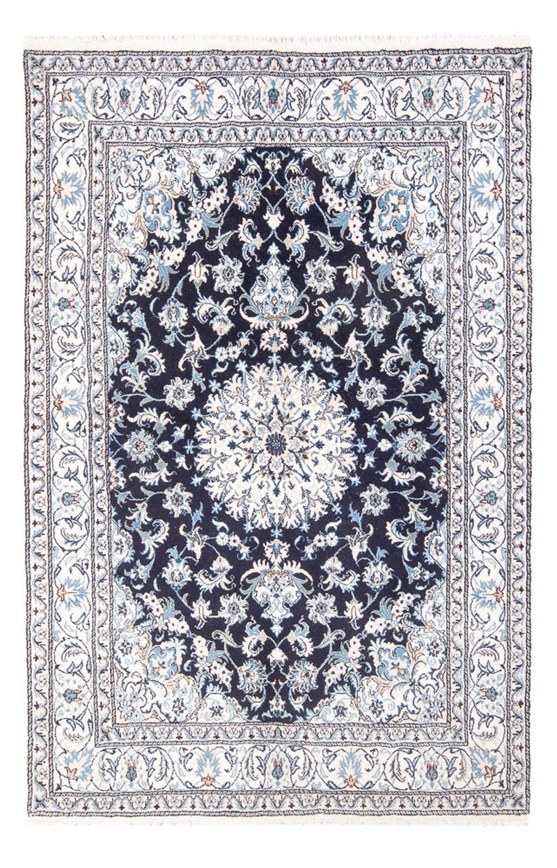 Tappeto Persero - Nain - 249 x 166 cm - blu scuro