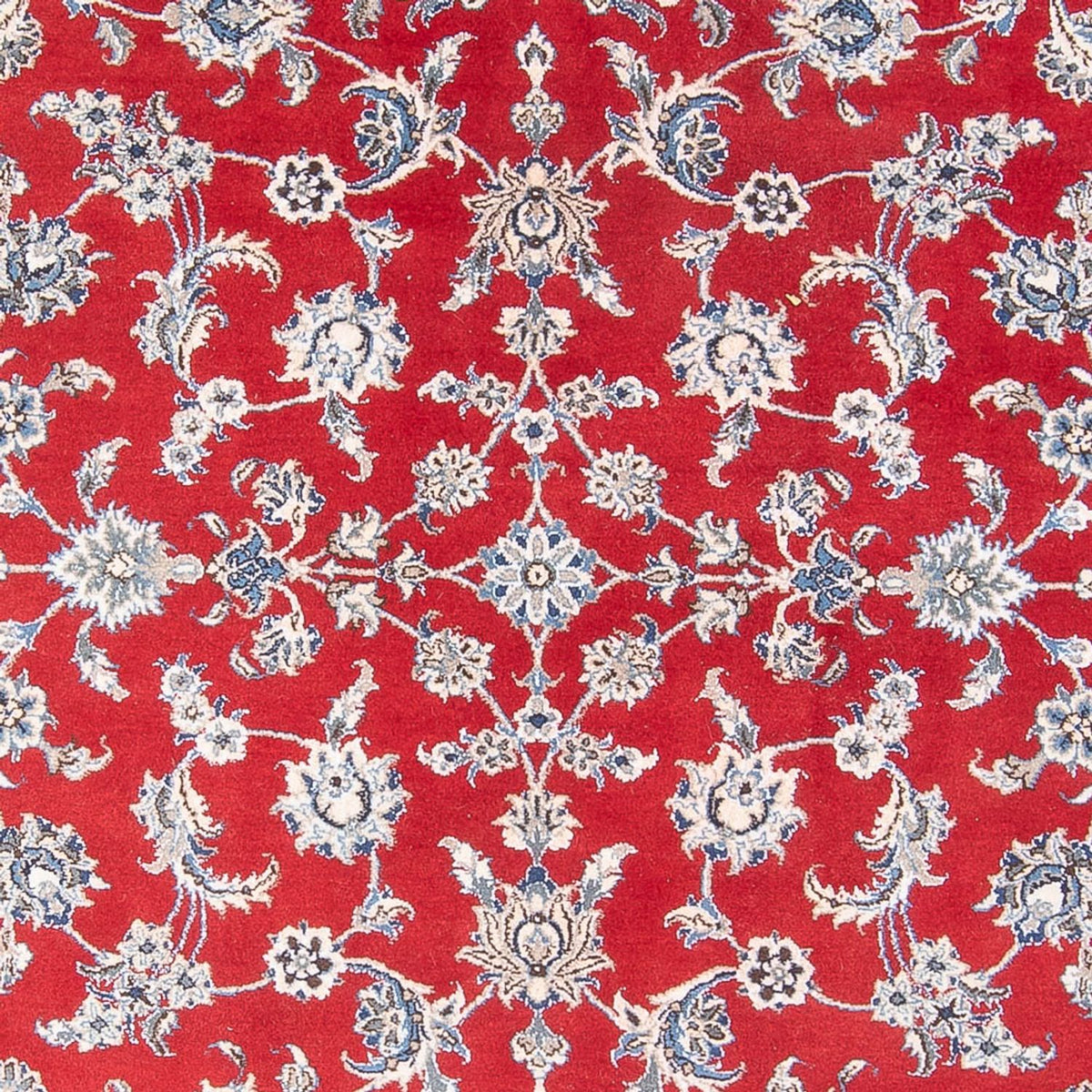 Tappeto Persero - Nain - 290 x 195 cm - rosso