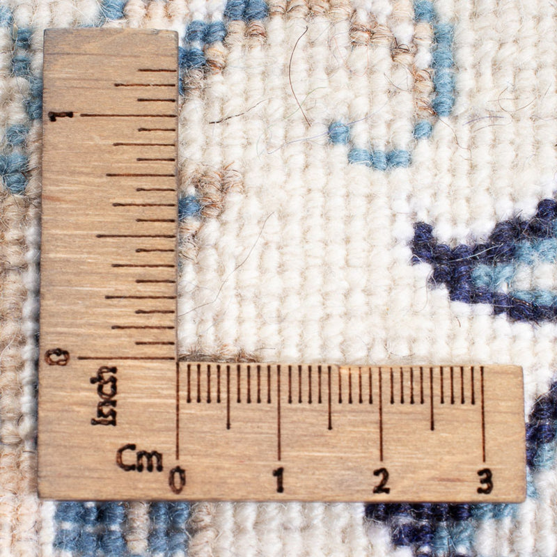 Tappeto Persero - Nain - 293 x 197 cm - blu scuro