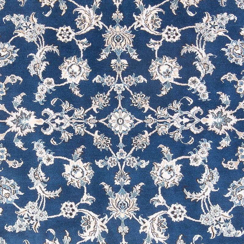 Tappeto Persero - Nain - 291 x 194 cm - blu