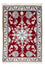 Tappeto Persero - Nain - Reale - 90 x 60 cm - rosso