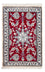 Tappeto Persero - Nain - Reale - 90 x 60 cm - rosso