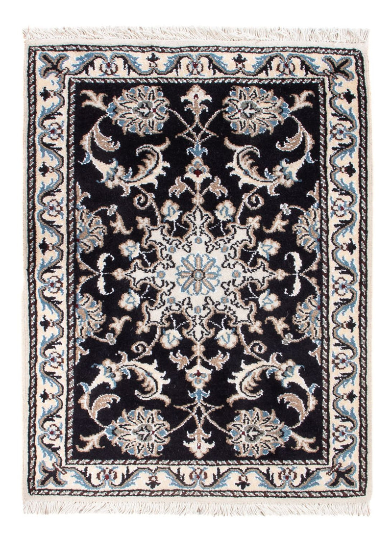 Tappeto Persero - Nain - Reale - 90 x 60 cm - blu scuro