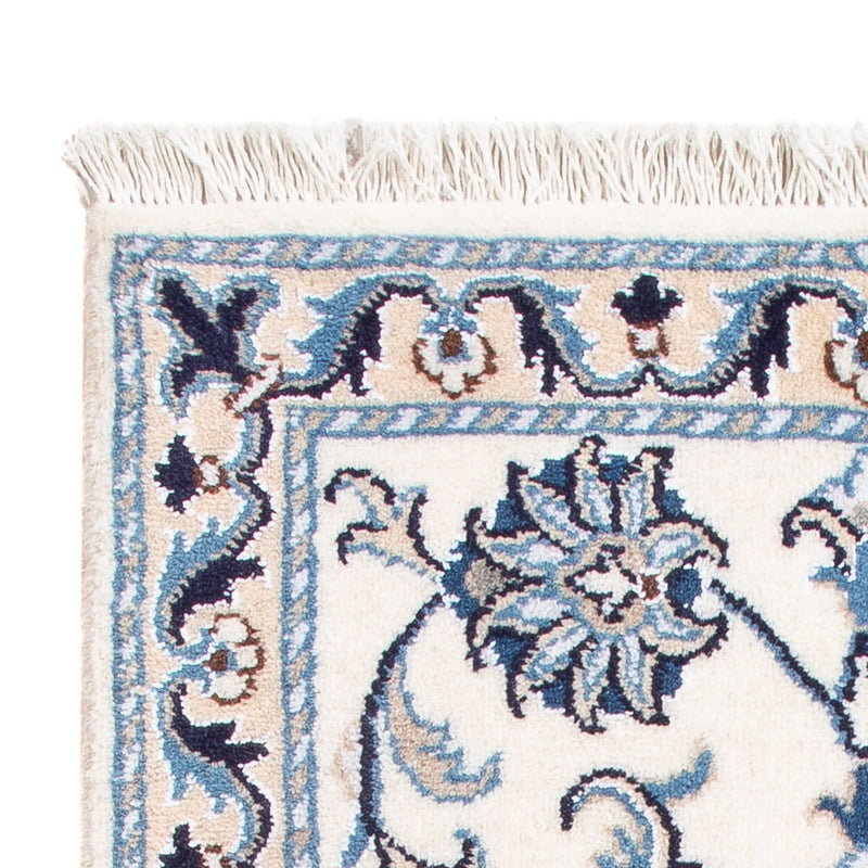 Tappeto Persero - Nain - Reale - 90 x 60 cm - crema